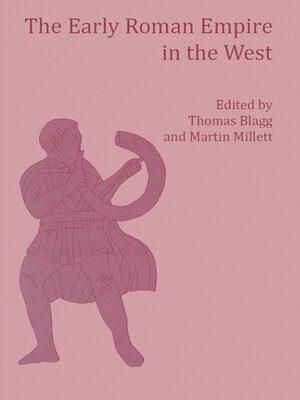 cover image of The Early Roman Empire in the West
